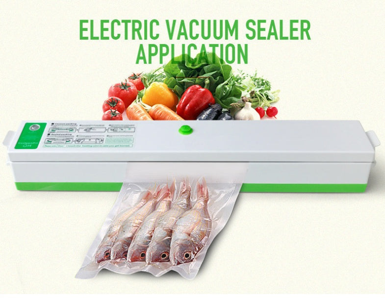 Vacuum Sealing Machine