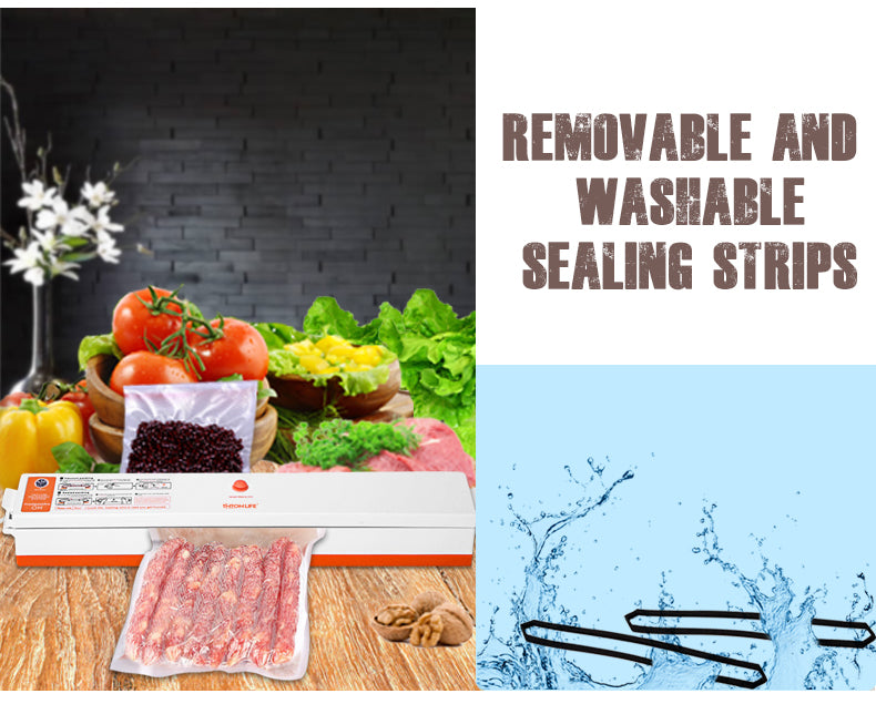 Vacuum Sealing Machine