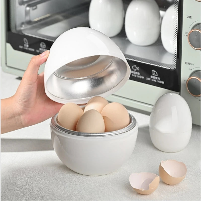 Microwave Egg Steamer