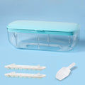 Ice Cube Tray With Storage Box